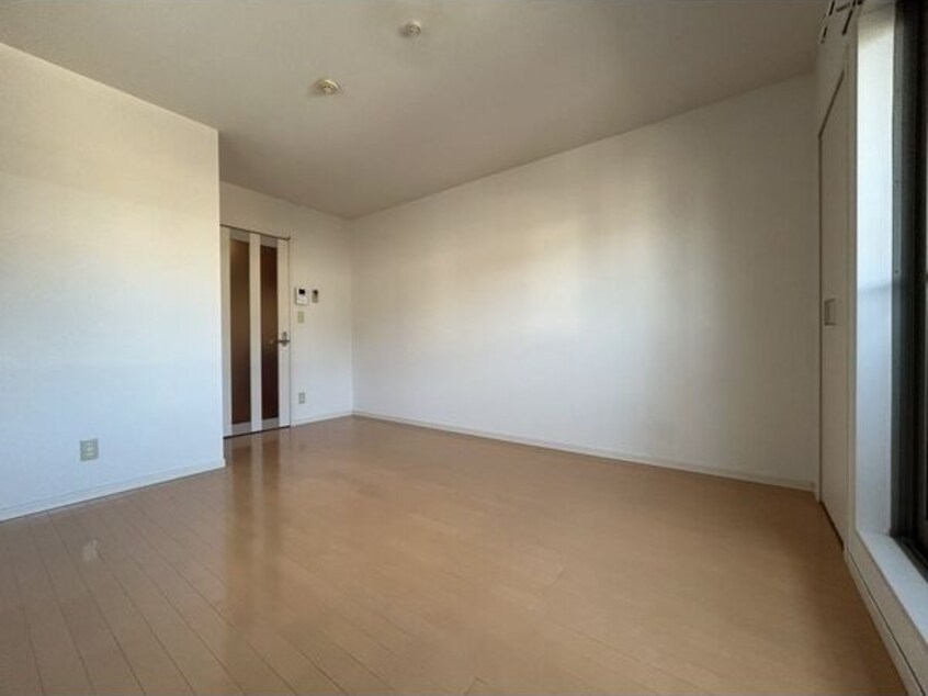 明るい洋室です クレフラスト鶴里