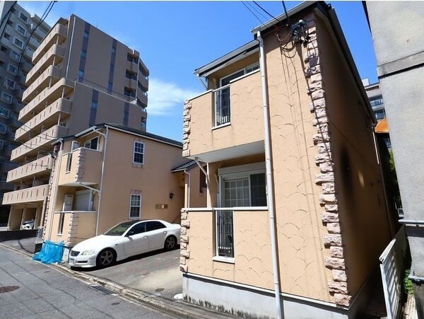  シャムロック熱田W棟