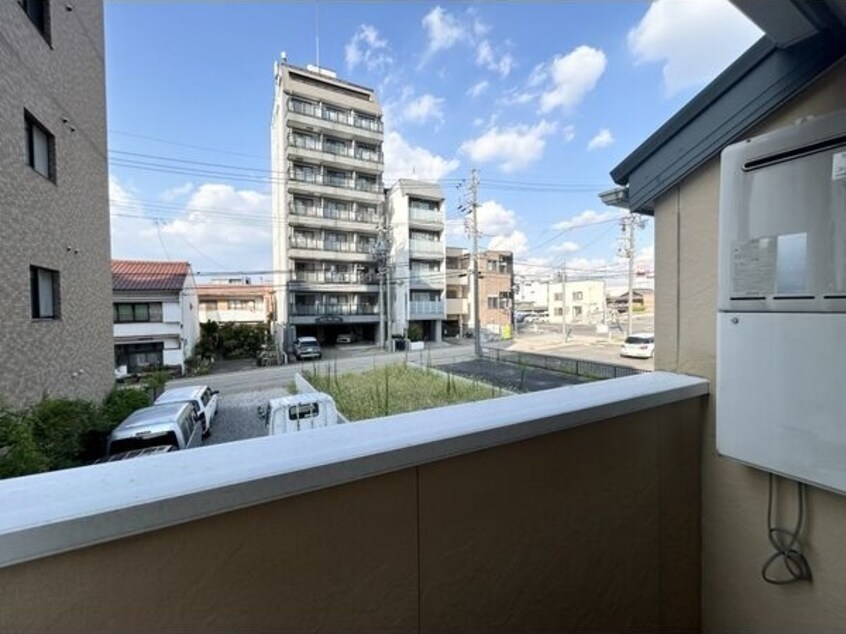  シャムロック熱田W棟