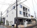 Ｍ．ＰＡＸ（エム．パークス）の外観
