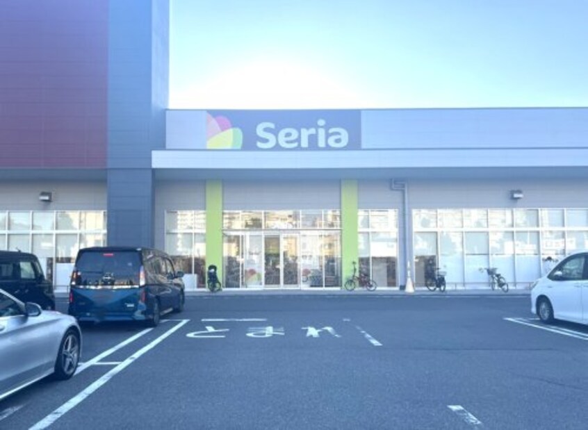 Seria ＤＣＭ２１熱田店 1072m アイエス　浮島