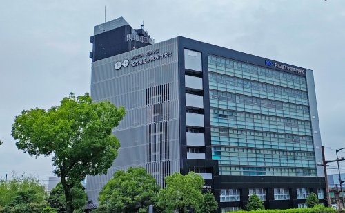 名古屋工学院専門学校(大学/短大/専門学校)まで834m アイエス　浮島