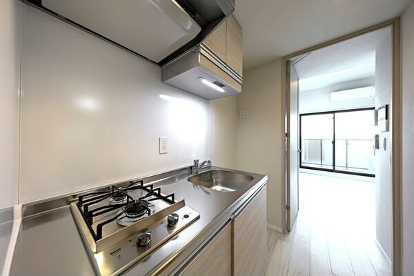 お料理しやすいキッチンです Live Casa堀田