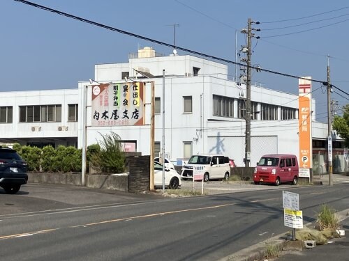 東海北郵便局(郵便局)まで1935m ヒルズ向イ山