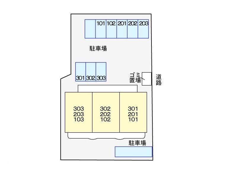  セントレージュ共栄