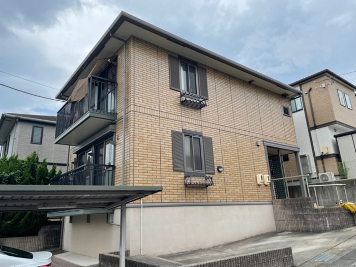 物件の外観です