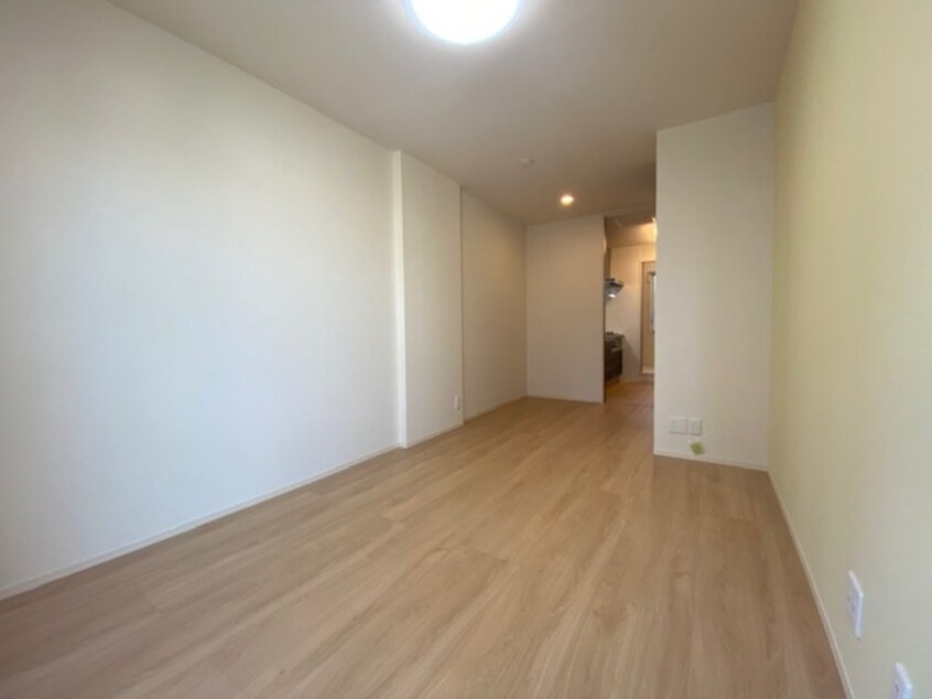 使いやすいリビングです レジデンス大府駅クロス