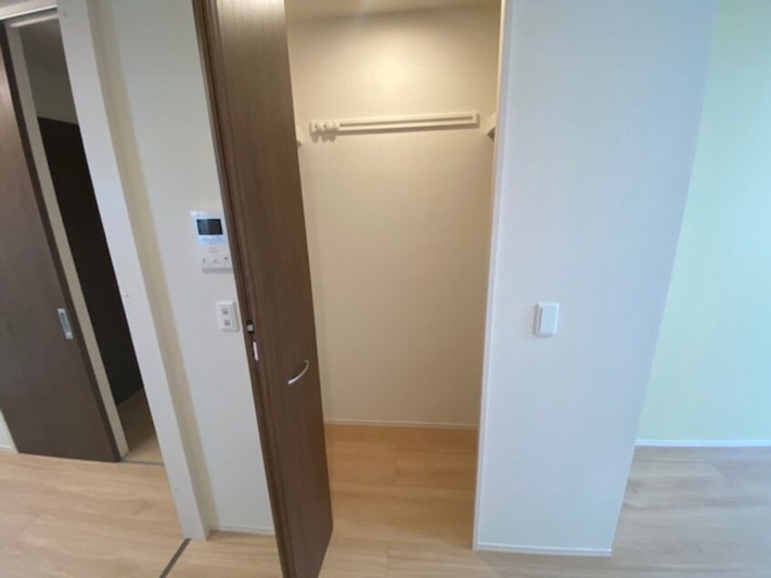 ちょっとした収納スペースも充実しています レジデンス大府駅クロス