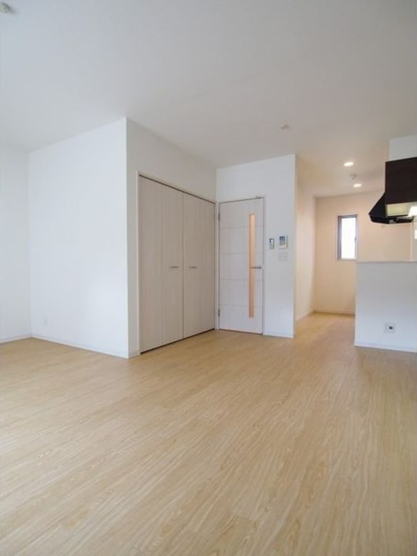 おしゃれなリビングです アーバンコート亀城