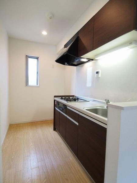 きれいなキッチンです アーバンコート亀城