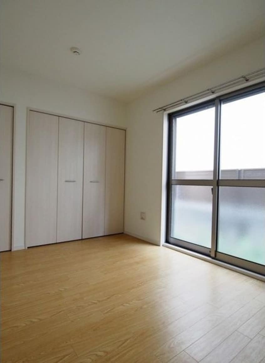 きれいな内装です アーバンコート亀城