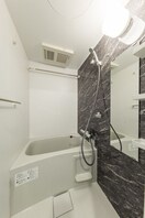 コンパクトで使いやすいお風呂です S-RESIDENCE堀田駅前