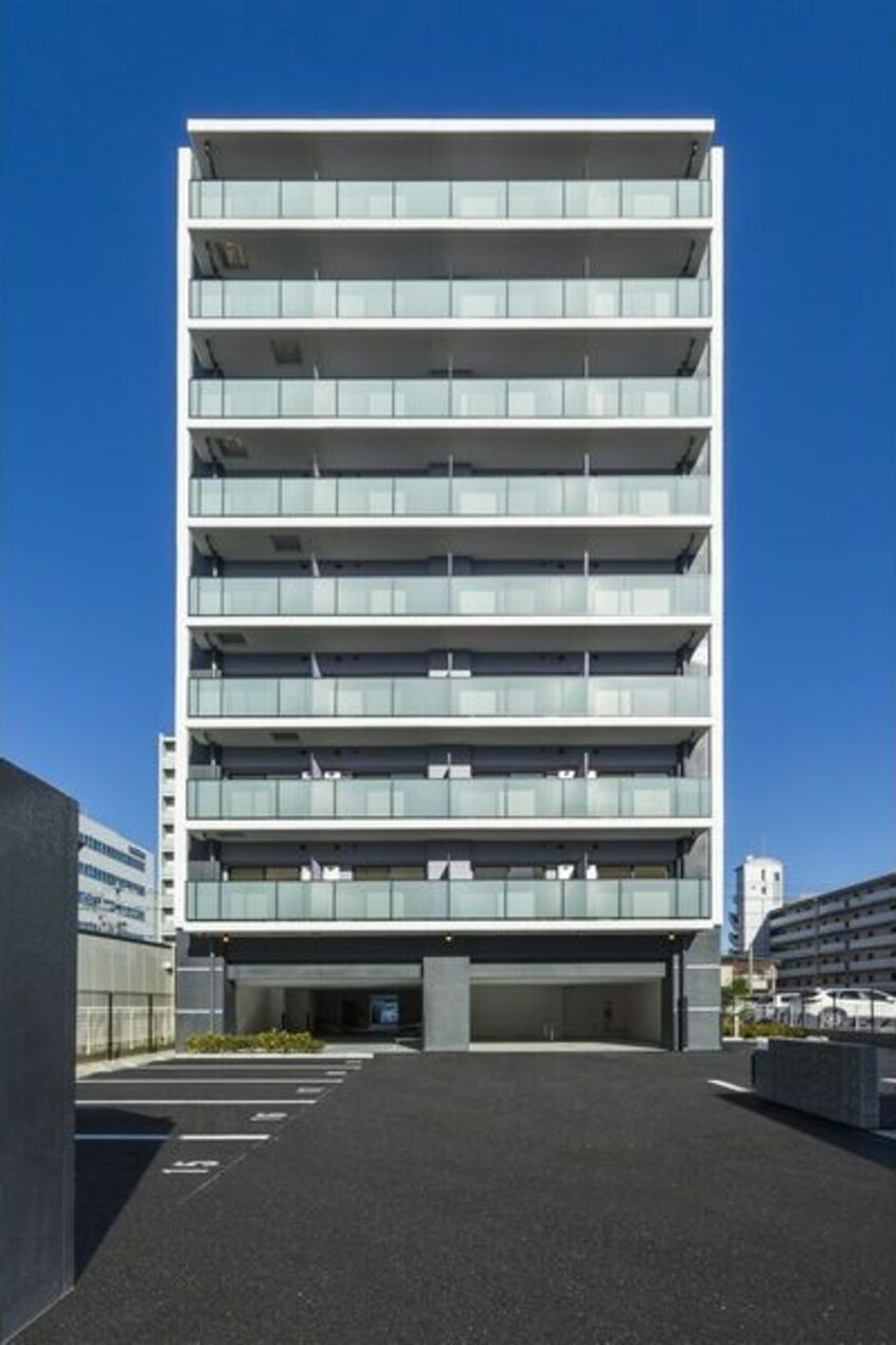 おしゃれな外観です S-RESIDENCE堀田駅前