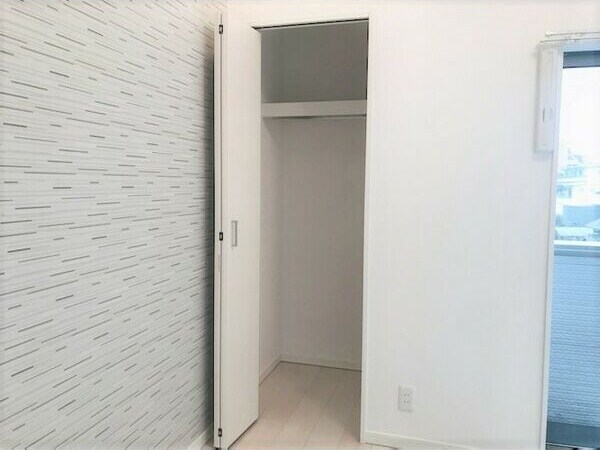 ちょっとした収納スペースも充実しています ロジュマン・ユイット