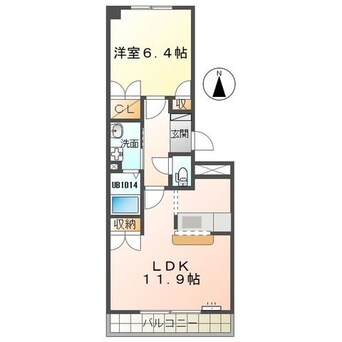 間取図 スティ・マキ