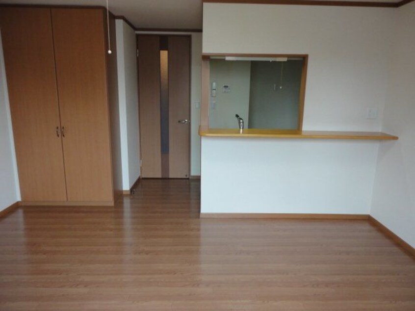 おしゃれなリビングです スティ・マキ