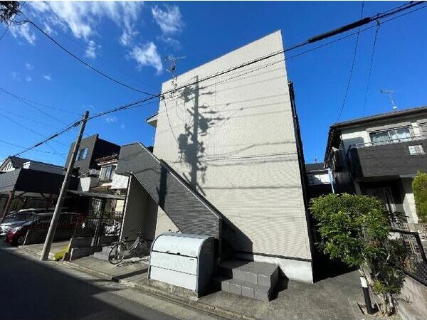 外はこのようになっています