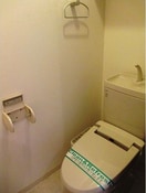 コンパクトで使いやすいトイレです willDo日比野