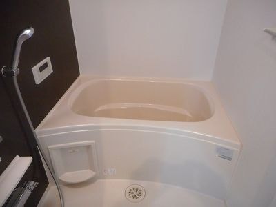 日々の疲れを癒すお風呂付です ノバ　Ⅲ