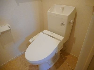 トイレも気になるポイント ノバ　Ⅲ