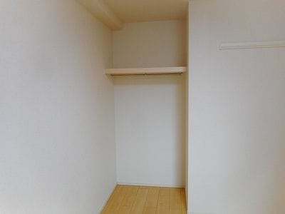 収納のためのスペースです ノバ　Ⅲ