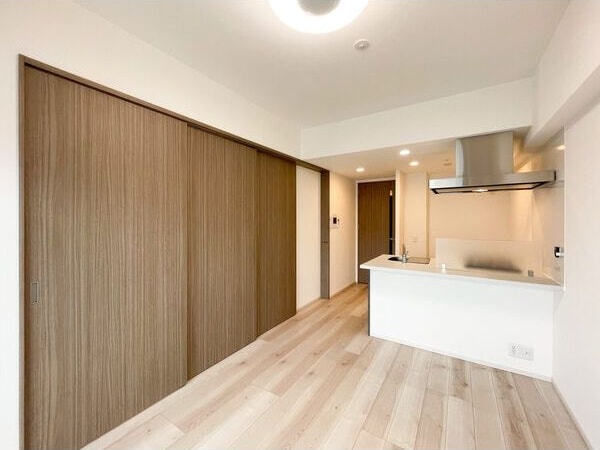 おしゃれなリビングです S-RESIDENCE金山epure