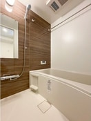 落ち着いた空間のお風呂です S-RESIDENCE金山epure