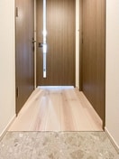 きれいな玄関です S-RESIDENCE金山epure