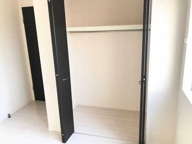 十分な収納スペースがあります West Village