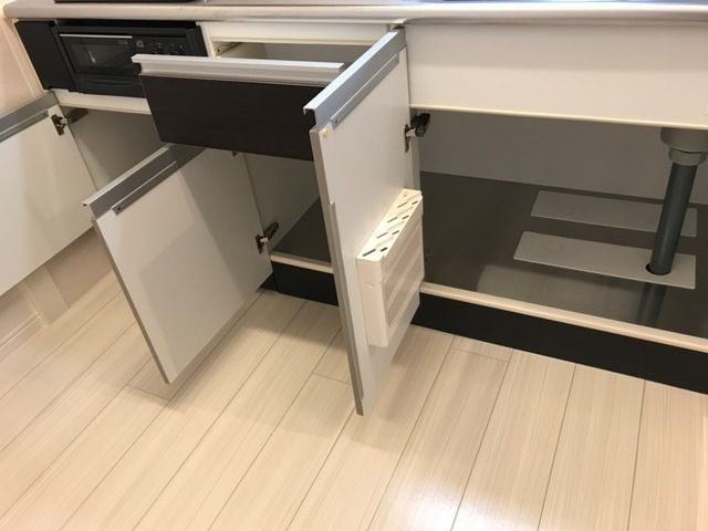 キッチンでお料理をお楽しみください West Village