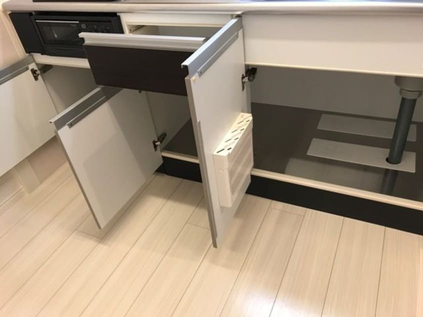 キッチンでお料理をお楽しみください West Village