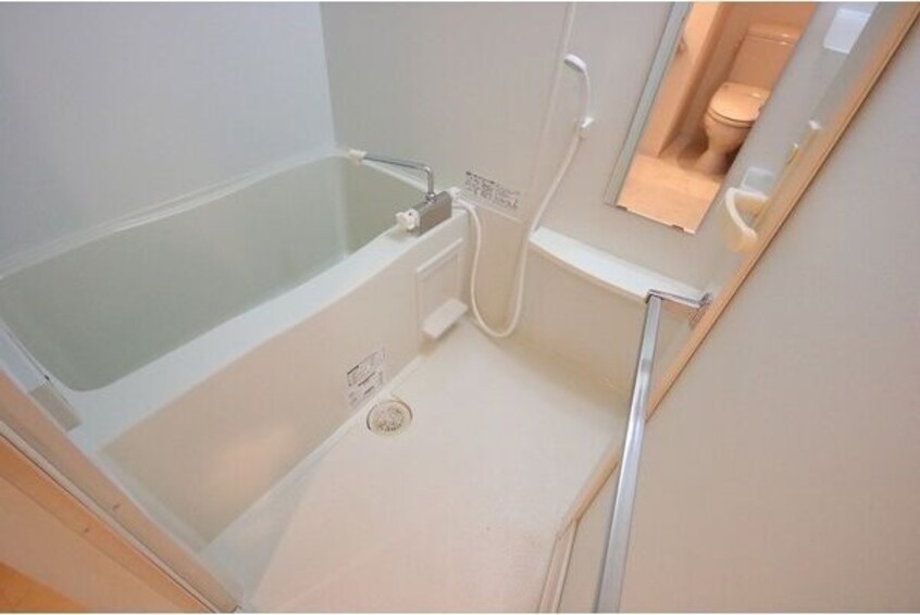 日々の暮らしに欠かせないお風呂です プラウランド堀田