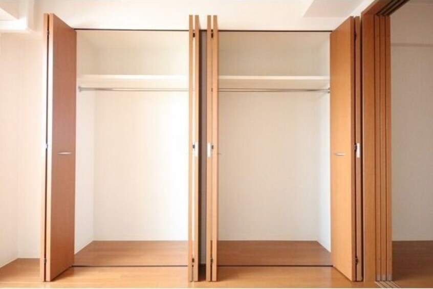 便利な収納スペースです プラウランド堀田