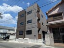 ハーモニーテラス元柴田東町の外観