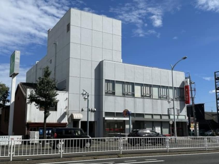 あいち銀行柴田支店 1182m ポーラスター