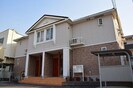 Ｐａｌａｚｚｏ（パラッツオ）の外観