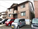 ウィルモア星宮Aの外観