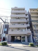 アネックス春日野の外観