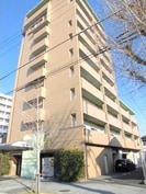 ハーモニアス桜本町の外観