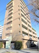ハーモニアス桜本町の外観