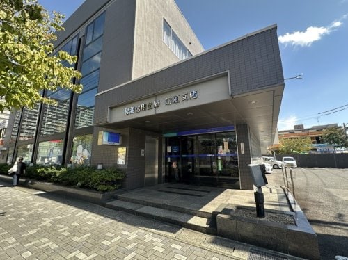 碧海信用金庫鳴海支店まで1949m グリーンベル