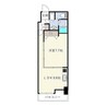 さくらHills桜本町EAST 1LDKの間取り