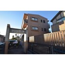 ホーメスト北原T.Mの外観