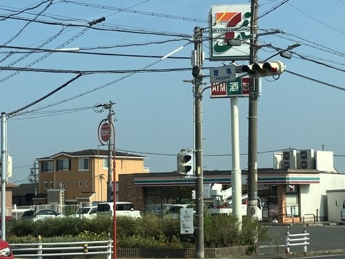 セブンイレブン東海市荒尾町店(コンビニ)まで1379m エクセルカオル