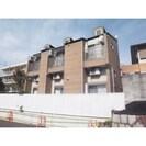 ウイングコートの外観