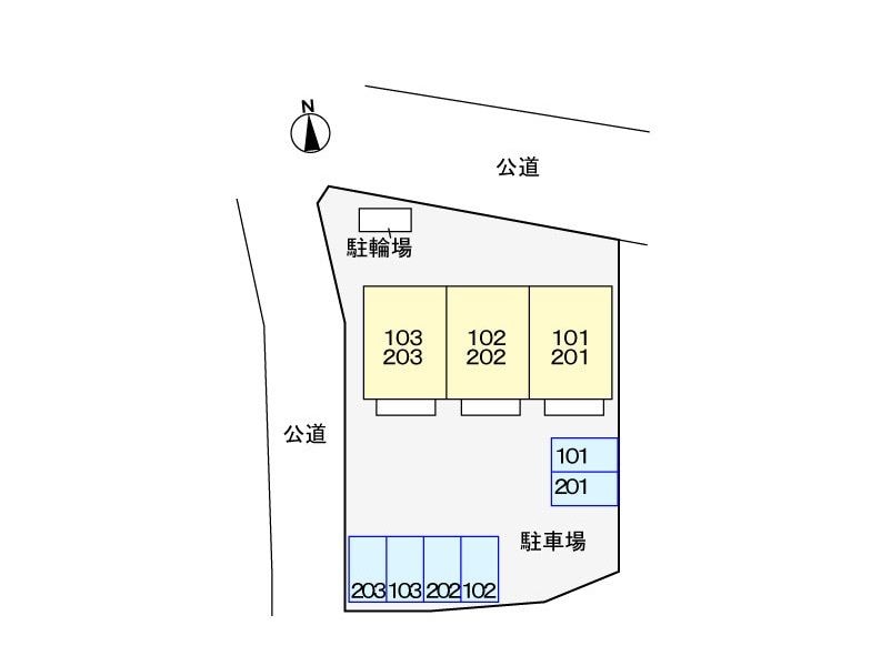  レジデンス美里