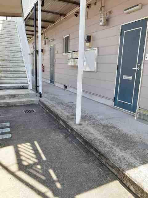  レジデンス美里