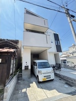 大喜新町3丁目貸家