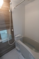 お風呂です メイクスR道徳公園Ⅱ