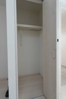 収納豊富です メイクスR道徳公園Ⅱ